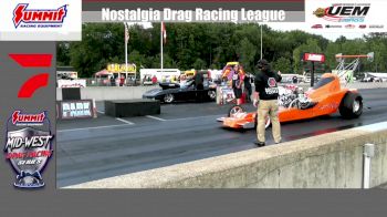 Full Replay | Mid-West Drag Racing Series at US 131 Motorsports Park 9/8/23