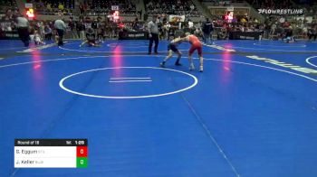 73 lbs Prelims - Grayson Eggum, Stillwater vs Jace Keller, Blue Pride WC