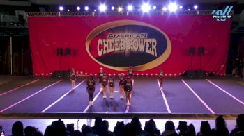 Cheer Legacy Allstars - Rebels [2025 L1 Youth - D2 Day 1] 2025 Cheer Power Trenton Showdown