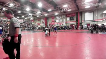 120 lbs Champ. Round 1 - Cheyenne Swift, Norco vs Evelyn Lopez, Hamilton