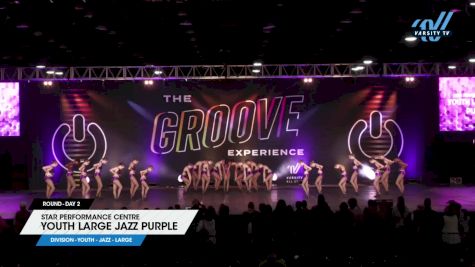 Star Performance Centre - Youth Large Jazz Purple [2023 Youth - Jazz - Large Day 2] 2023 WSF Grand Nationals