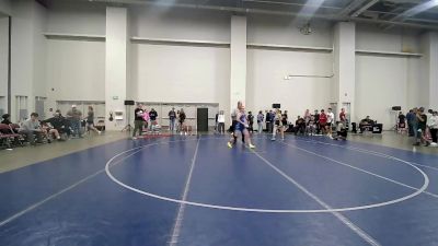 126 lbs Champ. Round 5 - Madeline Halligan, Utah vs Candice Robinson, Utah