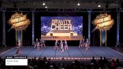 Gravity Cheer - Day 2 [2024 SpaceX Level 1 Senior D1] 2024 Winner's Choice Championships - Mohegan Sun