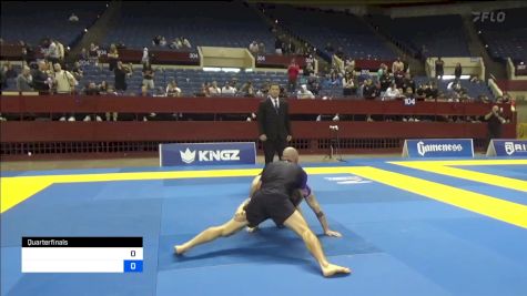 MAXIM DOLGIN vs RYAN WILLIAM LONG 2024 Pan IBJJF Jiu-Jitsu No-Gi Championship