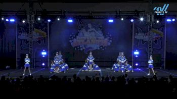 Northern Lights All Stars - BEJEWELED [2024 L1 Youth - D2 Day 1] 2024 ASC Return to Atlantis Worcester Showdown