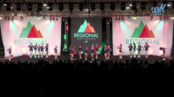 Pride of Illinois - Patriots [2024 L2.2 Junior - PREP - D2 Day 1] 2024 The Midwest Regional Summit