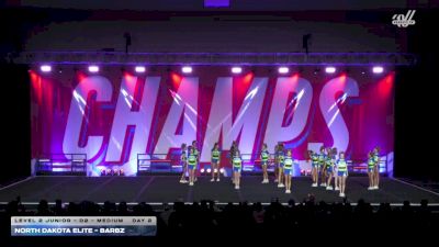 North Dakota Elite - Barbz [2025 L2 Junior - D2 - Medium Day 2] 2025 CHAMPS Grand Nationals