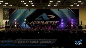 Cheer Athletics - Columbus - PURR [2023 L1 Junior - Medium Day 1] 2023 Athletic Columbus Nationals & Dance Grand Nationals