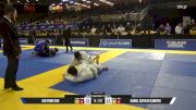 Daniel Sathler Campos vs Jun Yong Cho 2026 Pan Jiu Jitsu IBJJF Championship