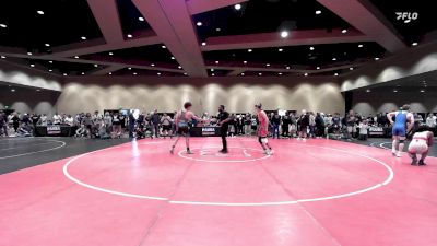 165 lbs Cons. Round 2 - Klint Miller, Pennsylvania vs Matthew McCann, New Jersey