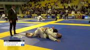 LUCAS DANIEL SILVA BARBOSA vs BRUNO FILIPE SANTOS LIMA 2023 World Jiu-Jitsu IBJJF Championship