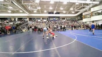 132 lbs Cons. Round 3 - Weston Smith, Westlake vs Brody Rydalch, Bountiful