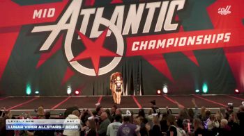Lunar Viper Allstars - Boas [2026 L1 Mini Day 1] 2026 MidAtlantic Championship Grand Nationals