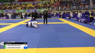 GABRIEL BULHÃO SANTOS FROTA vs GREGORY EDUARDO BIANCHI 2024 ...