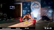 RVA Men's Invitational Nate Schrader Snatch 125 Kgs