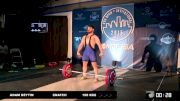 RVA Men's Invitational Adam Beytin Snatch 120 Kgs