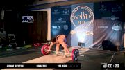 RVA Men's Invitational Adam Beytin Snatch 115 Kgs