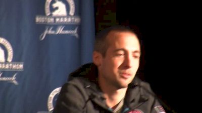 Dathan Ritzenhein finishes as top American in Boston after injuries in 2014, wants 4th Olympic team