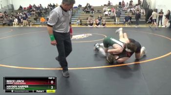 JV-2 lbs Round 5 - Landon Fish, Dubuque Hempstead vs Thomas Winborn, Prairie, Cedar Rapids