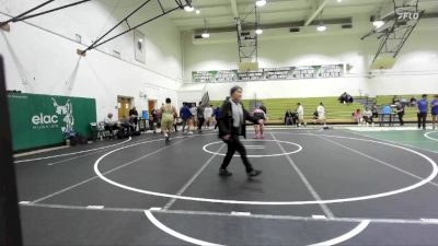 285 lbs 1st Place Match - Alex Scolari, Palomar vs Joseph Chavez, Rio Hondo