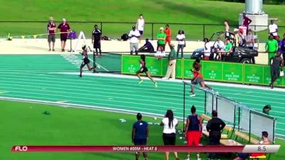 TASTY RACE: Michael Johnson Classic Women's 400