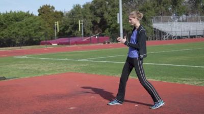 AMY ACUFF: Technique | Approach Efficiency