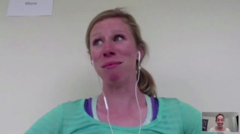 Penn Relays Memories with Phoebe Wright