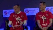 Dick Beardsley Recalls Hand-In-Hand Win In First London Marathon