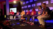 2015 London Marathon Elite Women's Presser