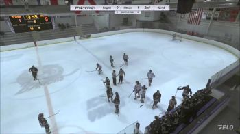 Replay: Home - 2023 WBS Knights vs Jersey Hitmen | Oct 9 @ 8 AM