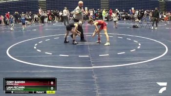 70 lbs Champ. Round 2 - Cody Bakhsh, Steller Gold vs Liam Fecanin, Elite Wrestling NJ