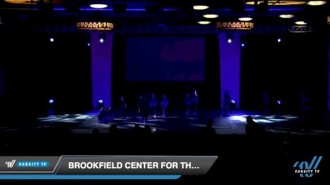 Brookfield Center for the Arts - Tiny All Stars [2022 Tiny - Hip Hop Day 1] 2022 ASCS Wisconsin Dells Dance Grand Nationals and Cheer Showdown