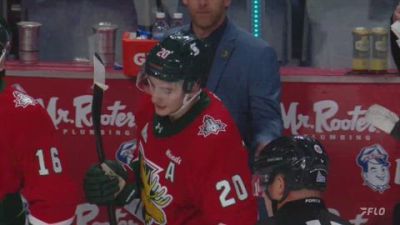 Daniel Walters Goal (2) | 2026 Charlottetown Islanders vs Halifax Mooseheads | Oct 2024