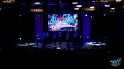 Power of Dance - Electra [2022 Youth - Pom - Small Day 1] 2022 ASCS Wisconsin Dells Dance Grand Nationals and Cheer Showdown