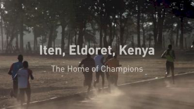 Clash Of The Titans: Wilson Kipsang vs. Dennis Kimetto In London Marathon