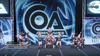 Elite Cheer Michigan - ENVY [2025 L4 Senior - Small Day 2] 2025 COA Grand Nationals