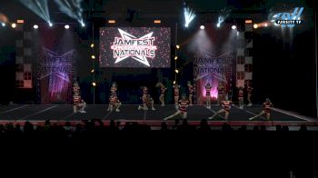 Crush Athletics - Coconut Crush [2025 L3 Youth - D2 Day 2] 2025 JAMfest Cheer Super Nationals