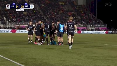 Replay: Saracens F.C. vs Castres Olympique | Jan 19 @ 3 PM