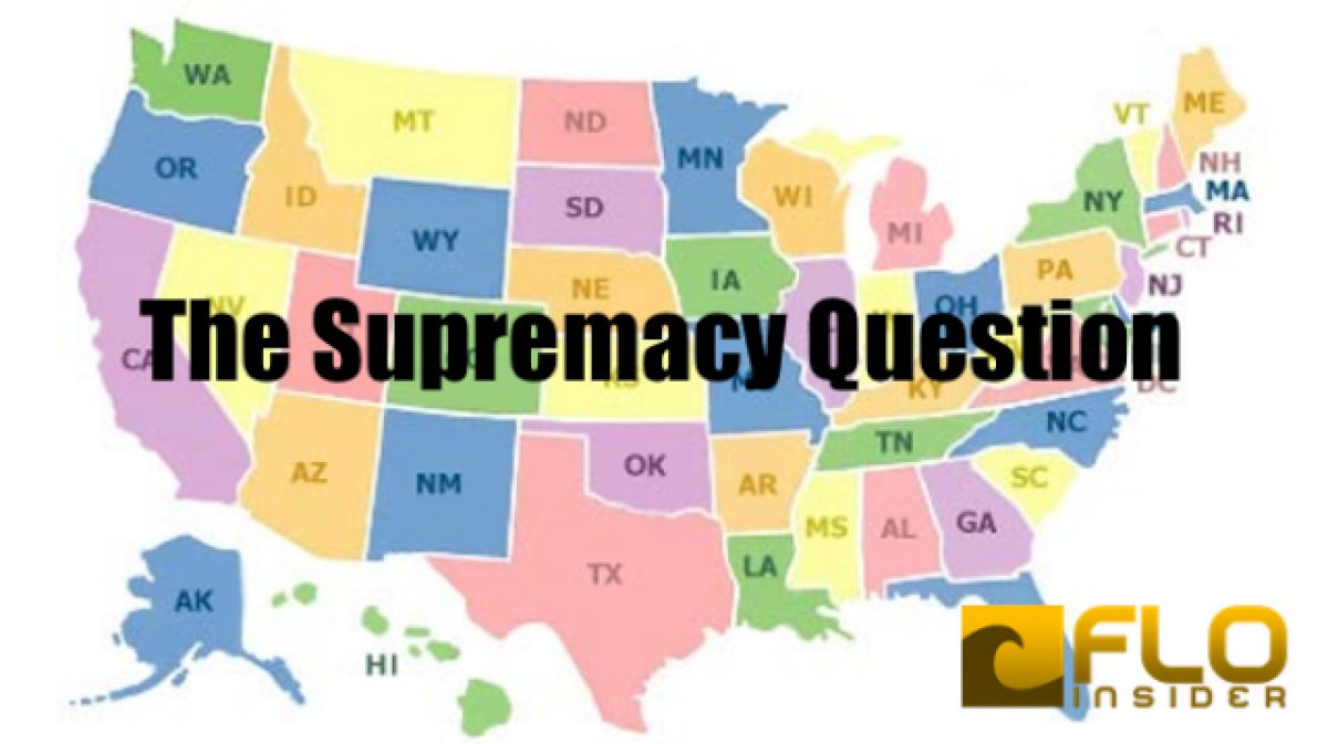 Insider: State Power Rankings