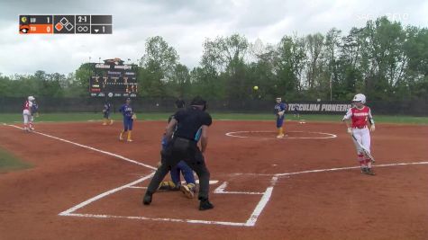 Replay: Lander vs Tusculum - DH - 2025 Lander vs Tusculum | Apr 22 @ 3 PM