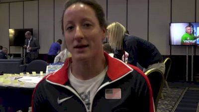 Tatyana McFadden Ready For London Marathon Title Defense