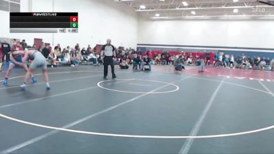 133 lbs Cons. Round 2 - Bryce Ness, Sauk Rapids-Rice vs Jackson Buss, Lake Crystal Wellcome Memorial Area