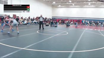 133 lbs Cons. Round 2 - Bryce Ness, Sauk Rapids-Rice vs Jackson Buss, Lake Crystal Wellcome Memorial Area