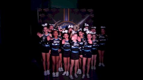 Island Xtreme - Aqua [2025 Junior Level 3 Day 1] 2025 Winners Choice Live at Mohegan Sun