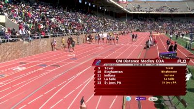 Men's DMR  (Event 345 - Championship of America, Ches v. Williamsz in a kick!)