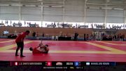 J.C. Dante Nieri Romero vs Manuel San Roman 2025 ADCC South American Championship