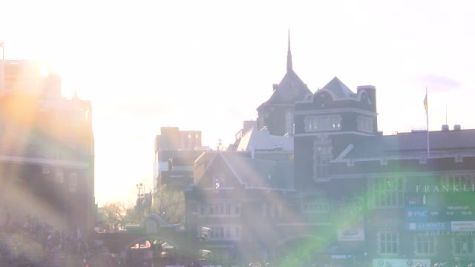 Women's SMR H01 (Event 377 - Championship of America, LeBlanc runs down Goule)