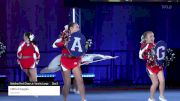 Milford Eagles - Rec Cheer [2023 Sideline Perf. Cheer Jr. Varsity Large Day 2] 2023 Pop Warner National Cheer & Dance Championship