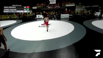 Cons. Semis - Owen Santos, Livermore Elite Wrestling Club vs David Cheltsov, Savage House Wrestling Club