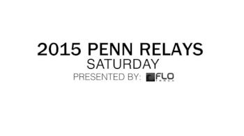 Penn Relays Saturday Highlight